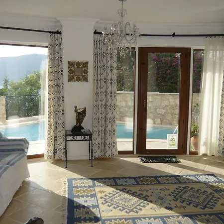 Amare Nyaraló Kalkan